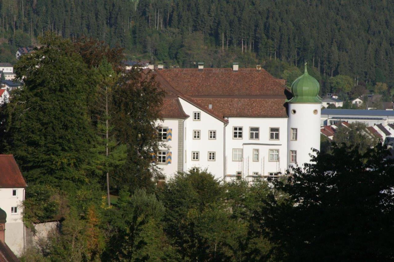 Hotel Gaestehaus Theresia Garni Muhlheim an der Donau Exterior photo